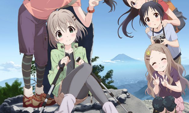 Musim Ketiga “Yama no Susume” Tayang Pada Musim Panas 2018!