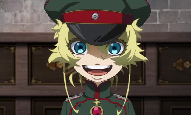 Anime “Youjo Senki” Berlanjut ke Film Layar Lebar!