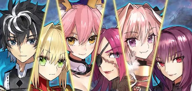 Game “Fate/EXTELLA LINK” Tetapkan Tanggal Rilisnya!