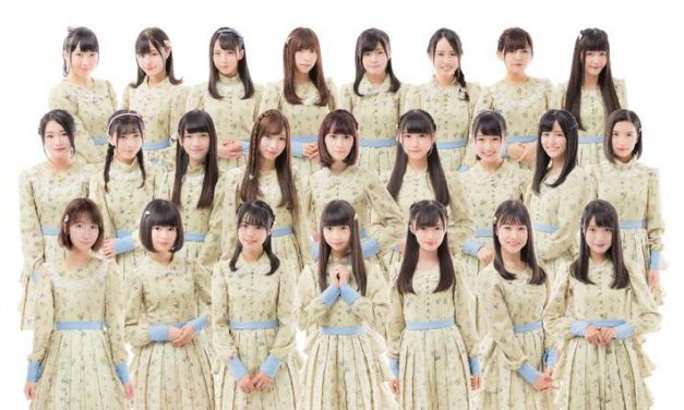 Honma Hinata Ditunjuk Sebagai Center untuk Single Ke-3 NGT48