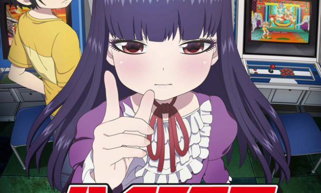 Anime Adaptasi dari Manga “High Score Girl” Merilis PV Pertamanya