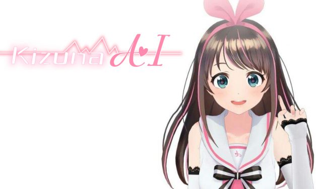 Virtual Youtuber “Kizuna Ai” Akan Hadir di TV Jepang!