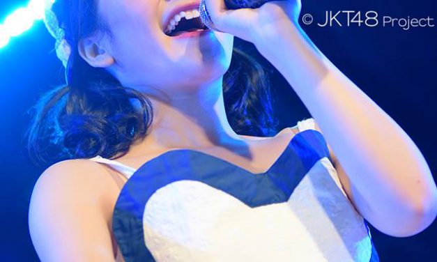 Setelah Melody, Kini Giliran Kinal Yang Lulus Dari JKT48