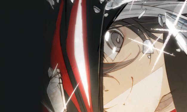 Studio 3Hz Merilis Visual Baru dan PV untuk Anime Original Mereka “Black Fox”