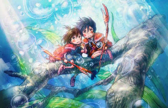 “Studio Ponoc” Umumkan Pembuatan Film Anime Pendek Kedalam Format Teater