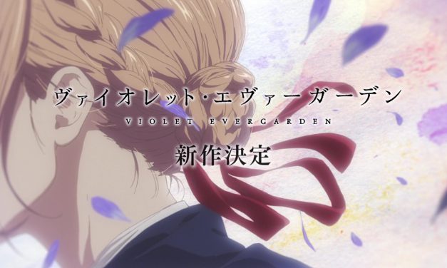 Anime “Violet Evergarden” Resmi Mendapatkan Sequel Terbaru