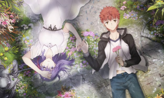 Movie “Fate/stay night: Heaven’s Feel II. Lost Butterfly” Tayangkan Trailernya!