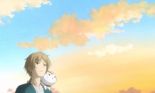 Movie “Natsume Yuujin-Chou” Akan Tayang di Indonesia!