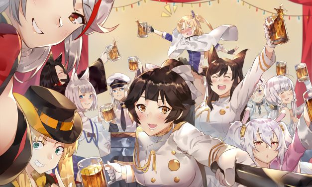 Bersiaplah! Game “Azur Lane” Akan Segera Hadir ke Dalam Bahasa Inggris