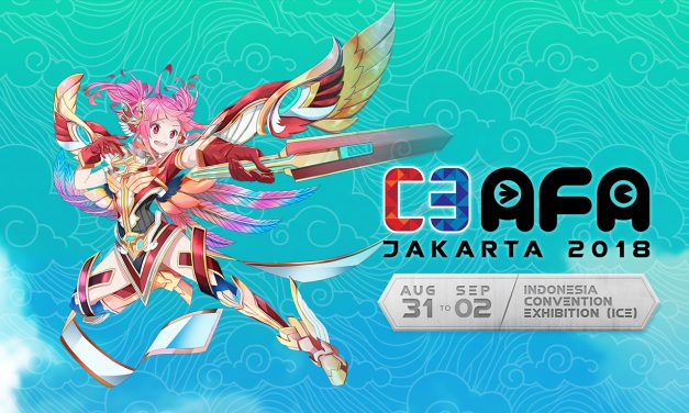 Ini Dia Line Up untuk “I ♥ ANISONG” C3AFAJKT 2018