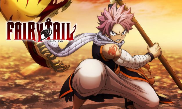 Seri Akhir dari Anime “Fairy Tail” Rilis Poster Visualnya