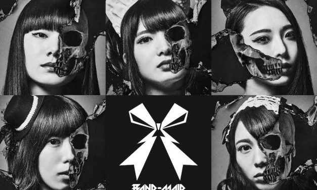 Single Terbaru BAND-MAID “Start Over” Akan Dirilis Tanggal 25 Juli