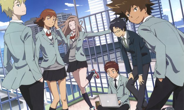 Bersiap! Film “Digimon Adventure The Movie” Sedang Dalam Tahap Pengerjaan