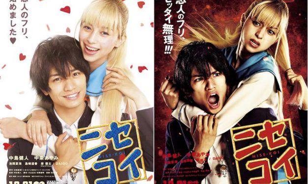 “Nisekoi” Live Action! Rilis Trailer dan Poster Visualnya