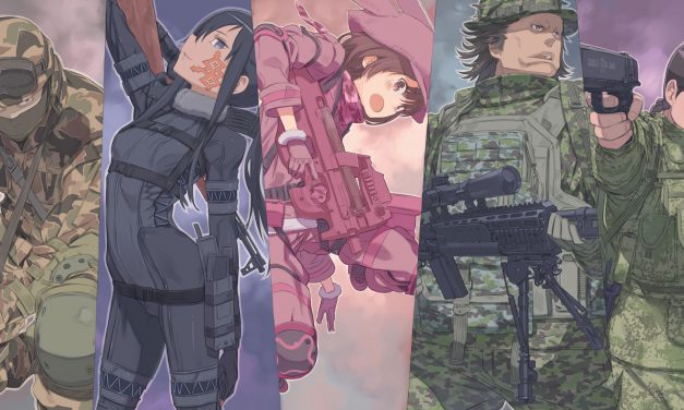 [Review] “Sword Art Online Alternative: Gun Gale Online”, Anime Kok Battle Royale?