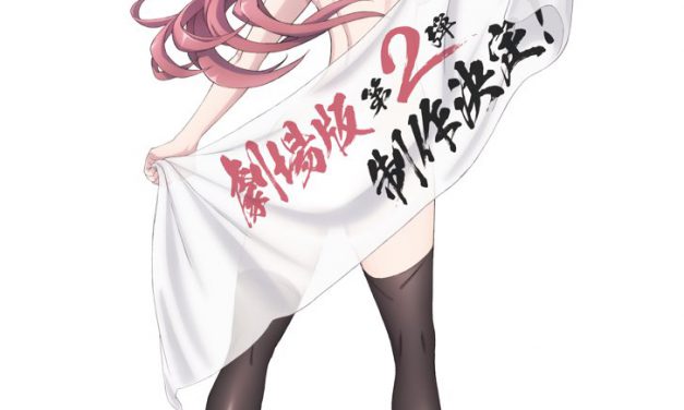 “Trinity Seven” Akan Dapatkan Movie Keduanya