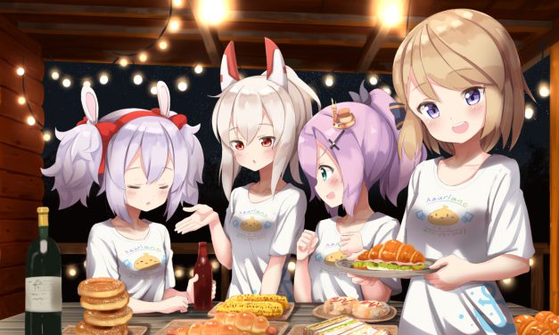 Hore! Game “Azur Lane” Akan Hadir Menjadi TV Anime