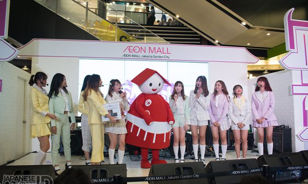 [Liputan] Yuk Intip Kemeriahan “AEON MALL JGC 1st Anniversary” Minggu Pertama