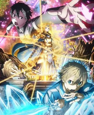 “Sword Art Online: Alicization” Rilis PV ke-2 dan Ungkap Tanggal Penayangannya