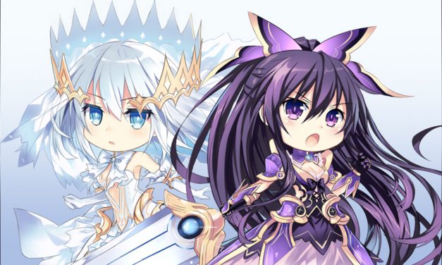 Musim Ketiga dari anime “Date A Live” Telah Diumumkan