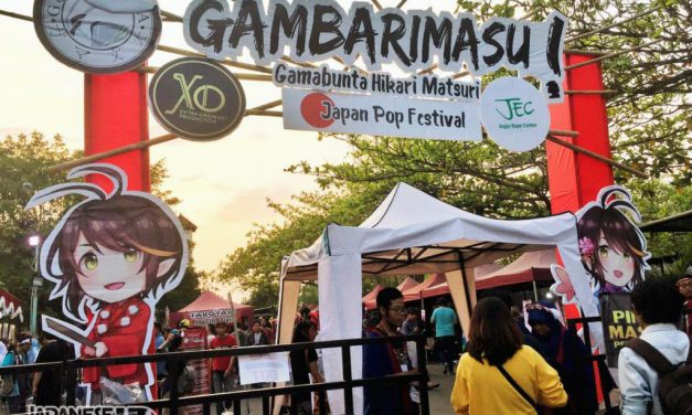 [Liputan] Mata, Lidah dan Perut Akhirnya Bisa Termanjakan di “Gambarisamu! 2018”