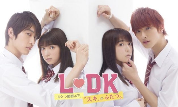 Film “L♥DK 2019” Rilis Trailer Pertamanya