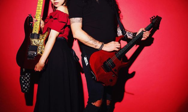 Saki “Mary’s Blood” Akan Berkolaborasi dengan Frédéric Leclercq “DragonForce”