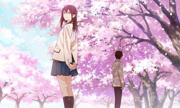 Movie Anime “I Want to Eat Your Pancreas” Akan Tayang di Indonesia