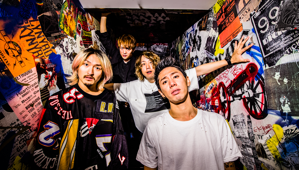 ONE OK ROCK Adakan Tur Konser di Amerika Utara Awal Tahun 2019