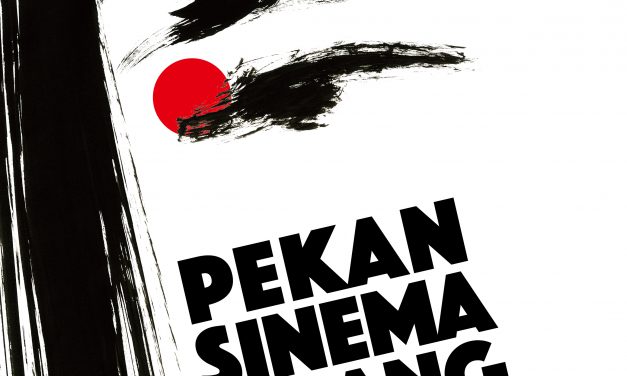 60th Indonesia-Jepang, Yuk Nonton Film-film Jepang di acara “Indonesia Japan Cinema Week 2018”