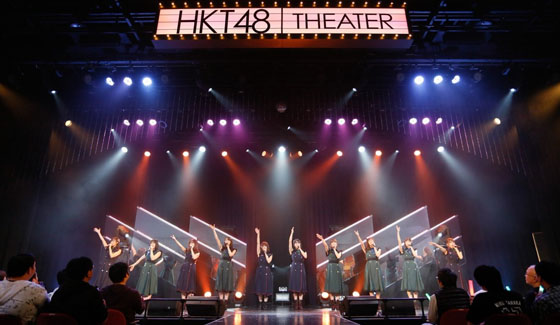 HKT48 Akan Membuka Theater Baru Tahun 2020