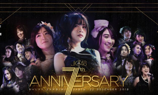 Dari “Twice” hingga “Naruto” Hadir di Konser ke-7 Anniversary JKT48