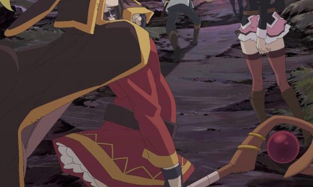 Yuk Intip Trailer Baru dari Movie Anime “Konosuba” !