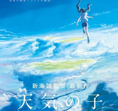 Tahun Depan, Makoto Shinkai Rilis Film Anime Baru