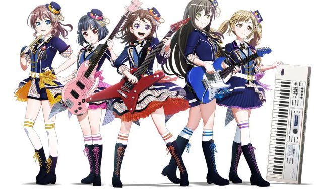 “BanG Dream!” Ungkap Informasi tentang Musim Kedua serta Jadwal Tayangnya