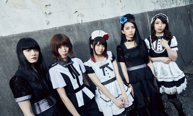 BAND-MAID Rilis MV “Bubble” di YouTube