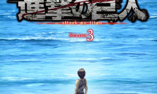 Yuk Intip Trailer Baru “Attack on Titan 3” Bagian ke-2