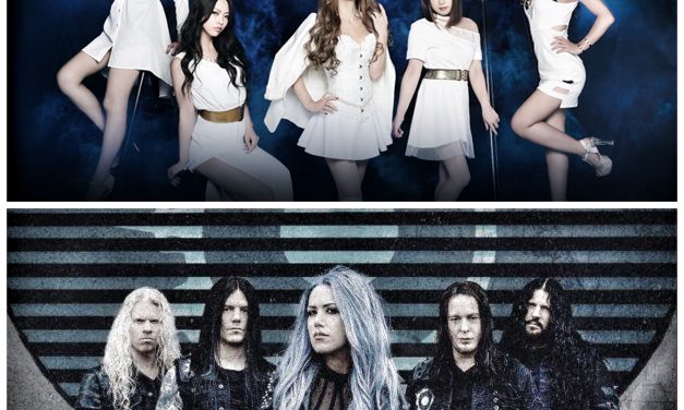 LOVEBITES Akan Menjadi Band Pembuka untuk Tur Konser “Arch Enemy” di China