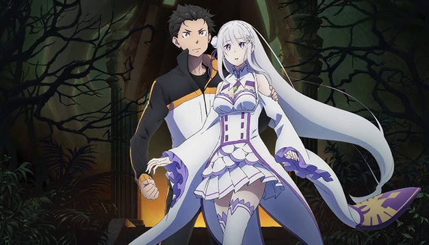 Resmi! “Re:Zero” Akan Dapatkan Adaptasi Musim ke-2nya!