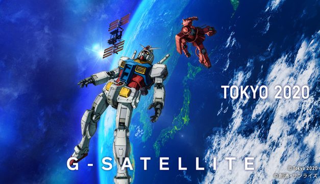 Jepang Akan Melepas Figure ‘Gundam’ dan ‘Char Zaku’ ke Luar Angkasa Menjelang Olimpiade Tokyo 2020