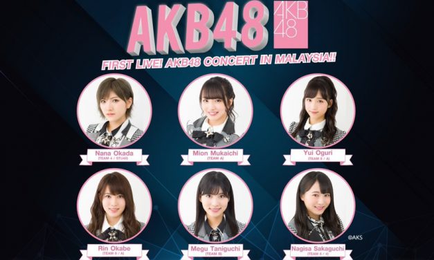 Line-up Member AKB48 yang Akan Tampil di JAPAN EXPO MALAYSIA 2019