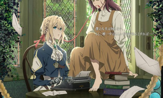 Side-story dari Violet Evergarden akan Tayang di Indonesia!