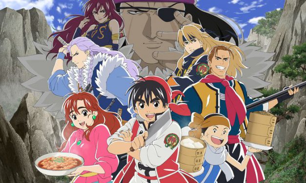 Yuk Nonton Anime “Cooking Master Boy” Lagi!