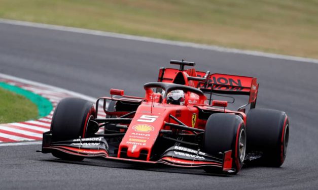Penyelenggara Formula 1 Ubah Jadwal Kualifikasi GP Jepang 2019