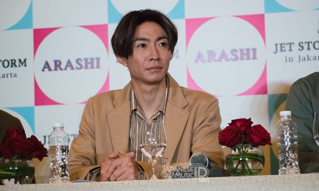 Masaki Aiba Umumkan Telah Menjadi Ayah