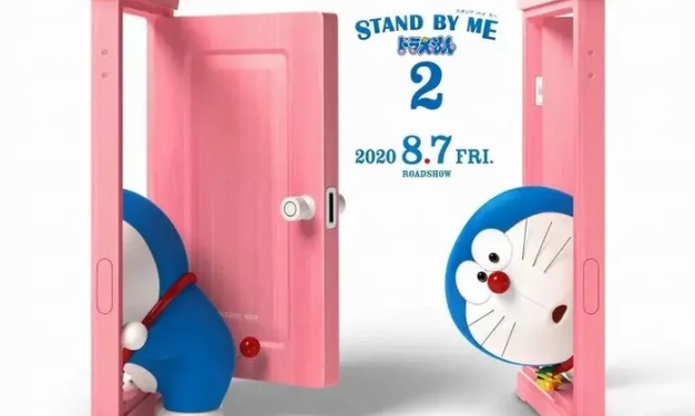 Film Anime “STAND BY ME DORAEMON” Dapatkan Sequelnya