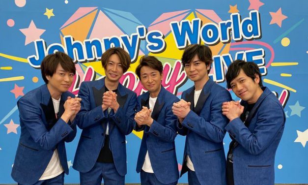 Pandemi Covid-19, Arashi Rilis Video Konser dan Dance Video untuk Selalu Mencuci Tangan