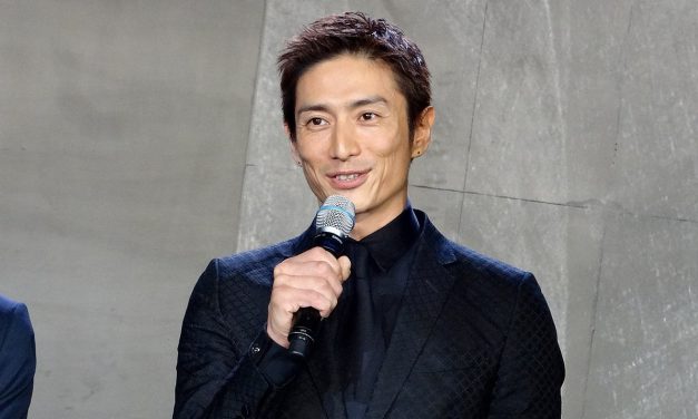 Aktor Yusuke Iseya Ditangkap Polisi Karena Narkoba