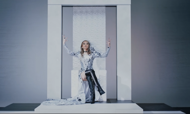 Koda Kumi Rilis MV Baru “XXKK”