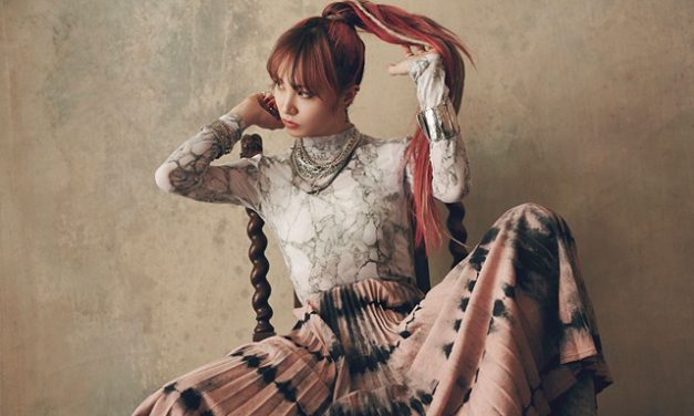 Album Baru LiSA akan Dirilis 9 September